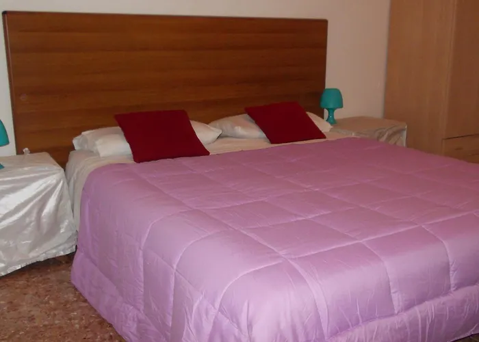 Bed & Breakfast Travellers Bed & Treviso
